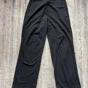 Lululemon Kung Fu Gray men’s small used good condition - WIDE LEG